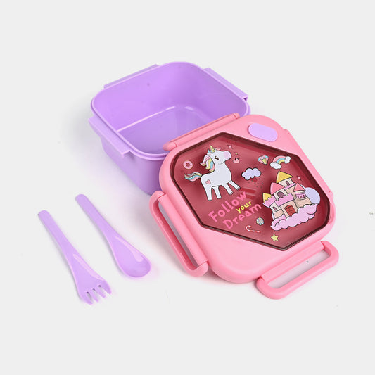 Unicorn Lunch Box
