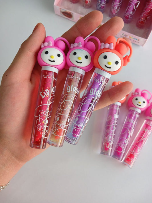 Hello Kitty Colour Changing Magic Lip Gloss