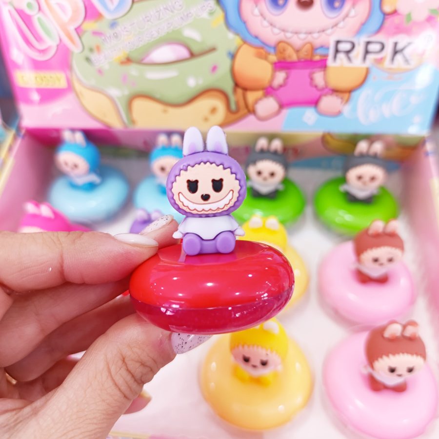 Labubu Jelly Lip Balm