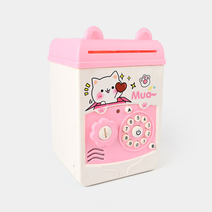 Rabbit Bunny Money Bank With Music