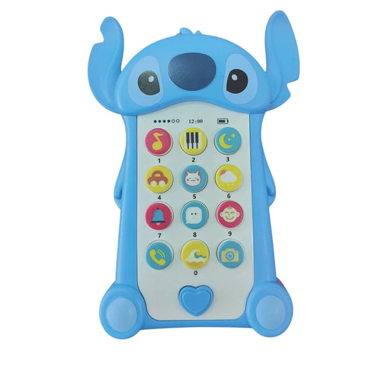 Stitch Toy Mobile Phone