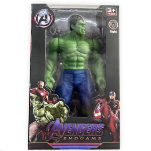 Hulk Figure