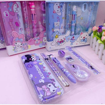 Sanrio Stationery Gift Set