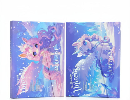 Anylady Dreamy Unicorn All In One Unicorn Makeup Kit