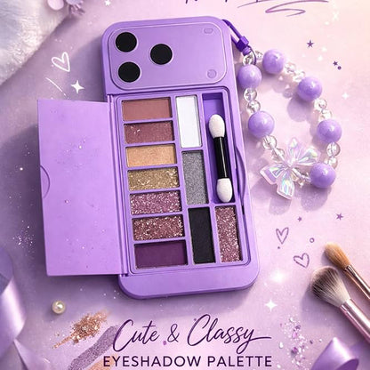 iPhone Eyeshadow Makeup Kit