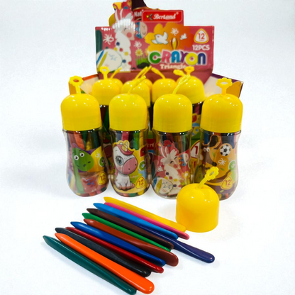 Plastic Crayons