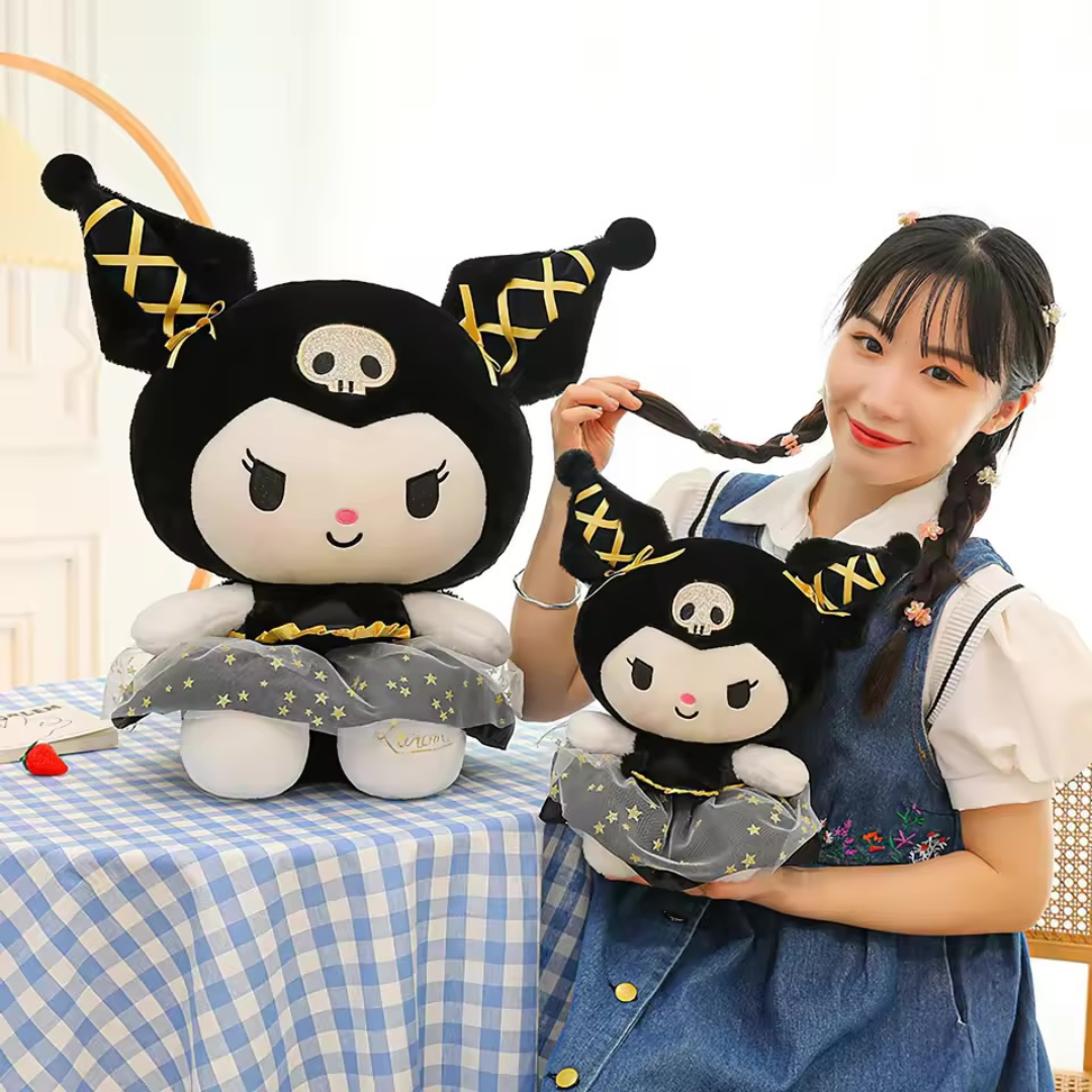 Sanrio Kuromi Stuff Toy