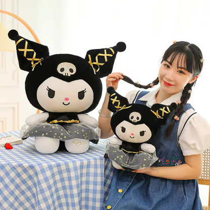 Sanrio Kuromi Stuff Toy