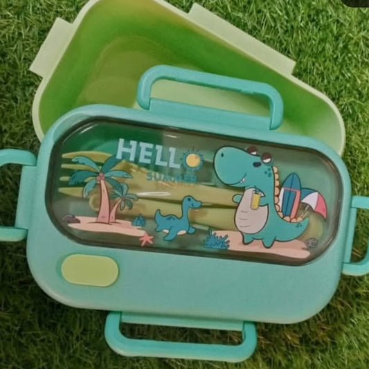Dinosaur Lunch Box