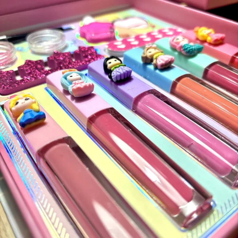 Royal Princess Makeup Set