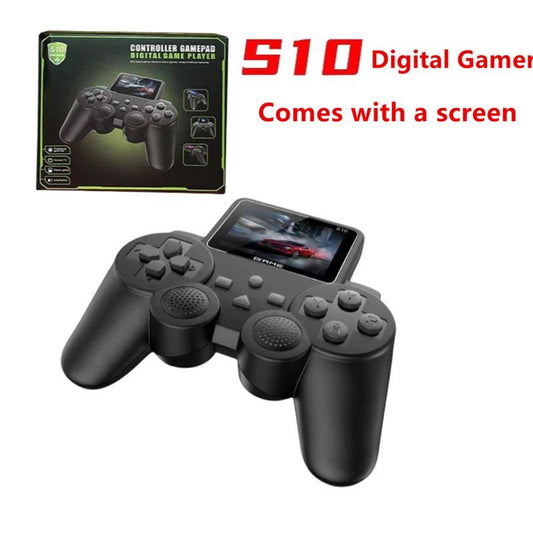 S10 Controller GamePad Digital Game Player