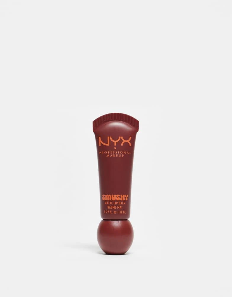 NYX Smushy Matte Lip Balm