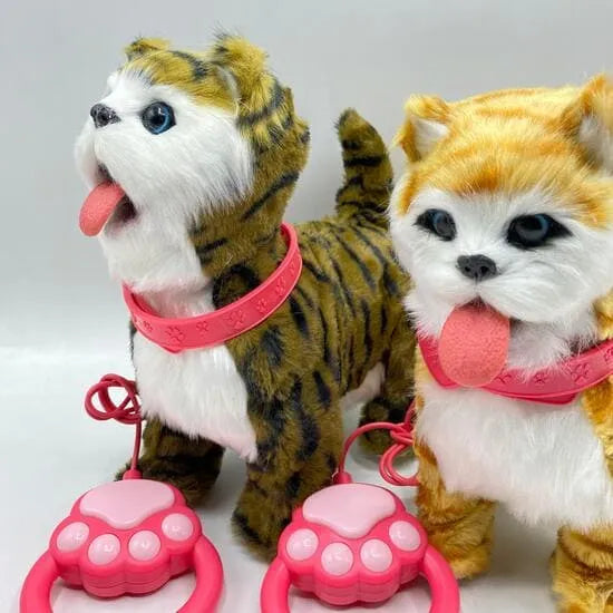 Walking Cat Toy With Sound