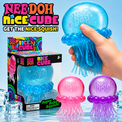 Viral Needoh Jellyfish Squish |Squishy