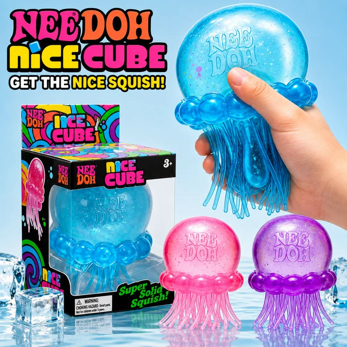 Viral NeeDoh Nice-Sicle Super Soft & Squishy Sensory Toy