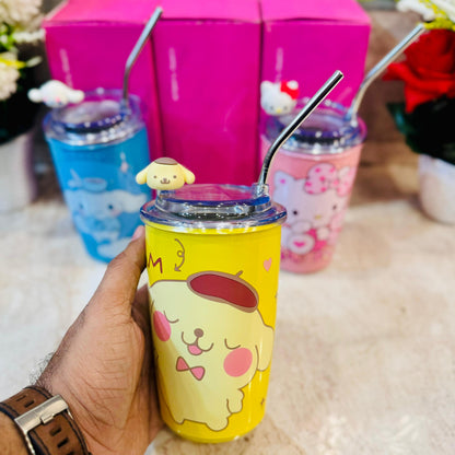 Sanrio Kawaii Character Tumbler