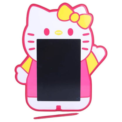 Fun & Creative LCD Writing Tablets – Stitch & Hello Kitty Editions