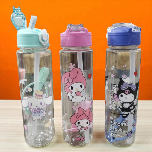 Sanrio Sipper Water Bottle