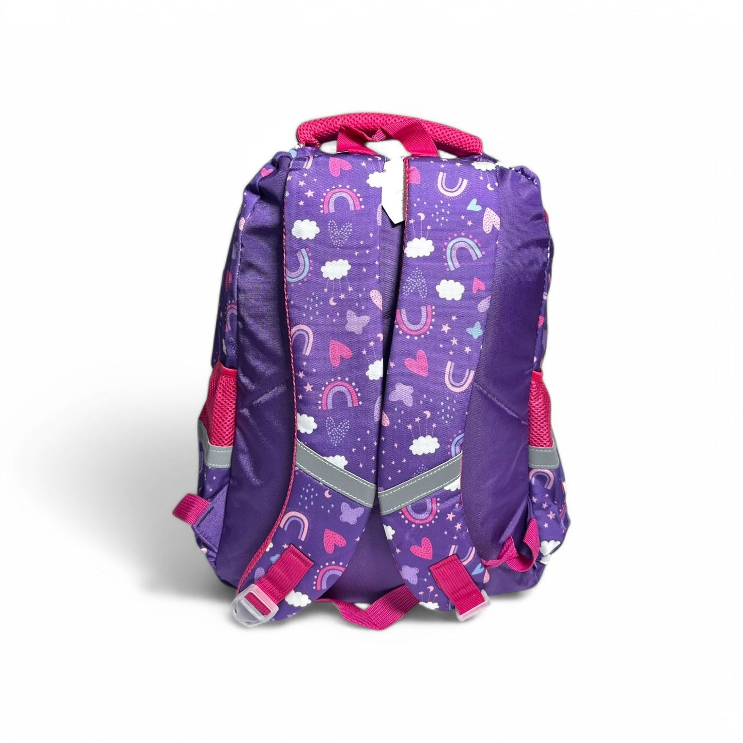 Rainbow 3 Pc School Bag
