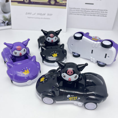 Kuromi Pull Back Car