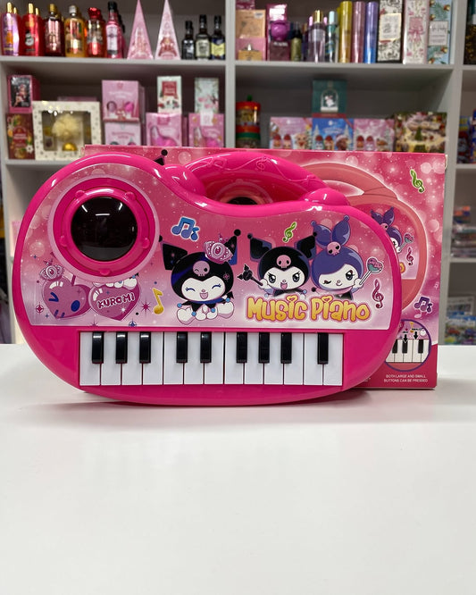 Kuromi 22 Keys Musical Piano