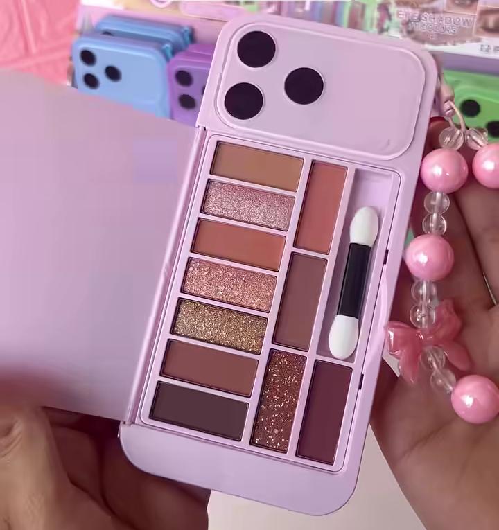 iPhone Eyeshadow Makeup Kit