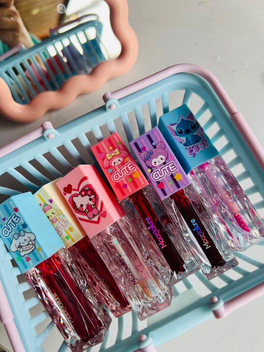 Sanrio | Stitch Lip Gloss | Lip Tint