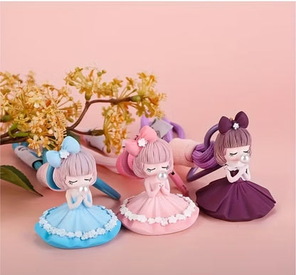 Kawaii Bubble Girl High Quality Key Chain | Bag Hanging