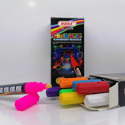 Chalk Markers