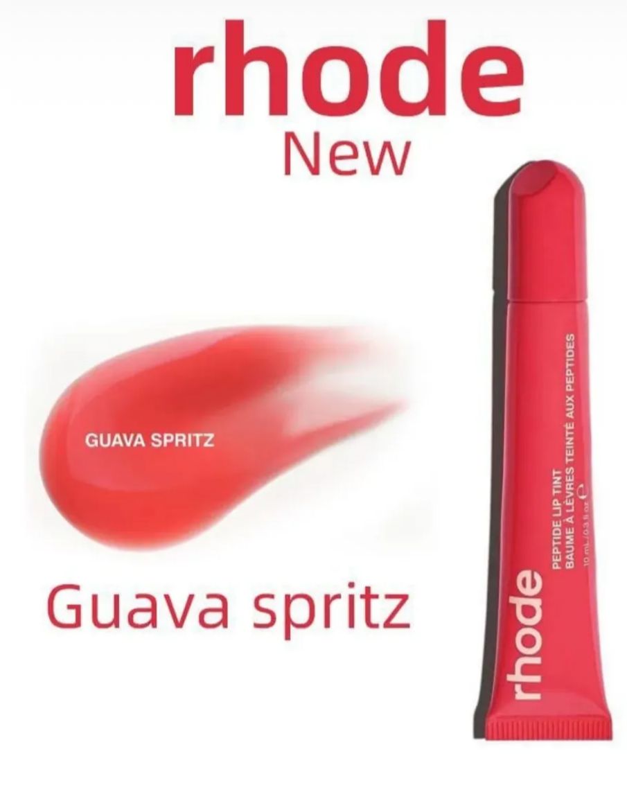 Rhode Peptide Lip Tint