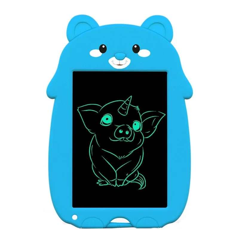 Animal LCD Writing Tablet 9.5 Inches