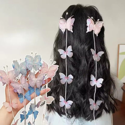 Butterfly Clip On Extension