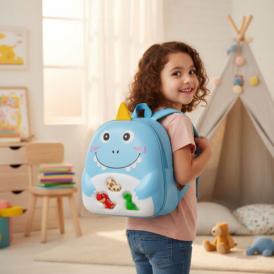 Dinosaur Hard Case High Quality Bag | Backpack