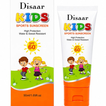 Kids Outdoor Sunscreen | Sunblock