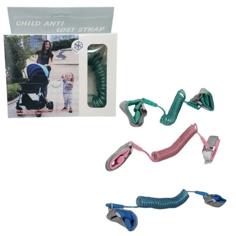 Child anti loss link strap