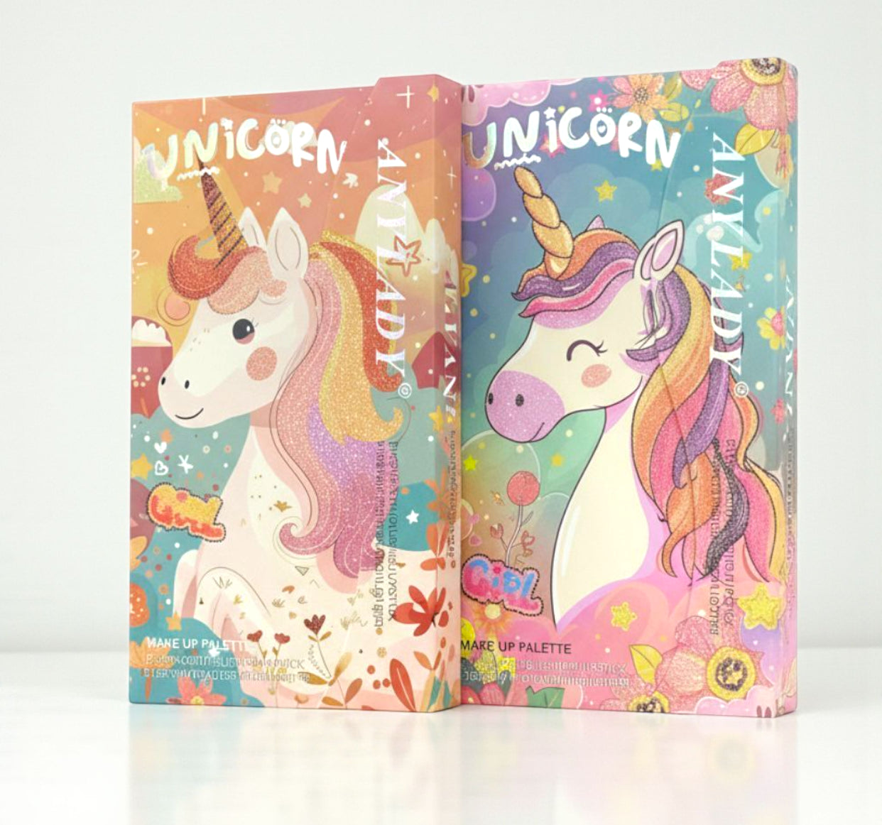Anylady Unicorn All In One Makeup Kit