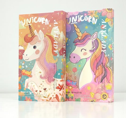 Anylady Unicorn All In One Makeup Kit