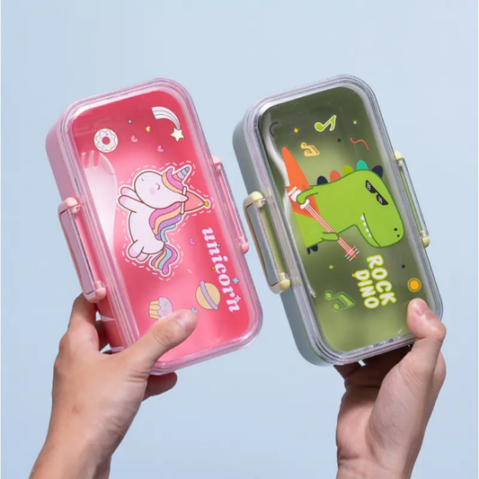 Character Lunch Box