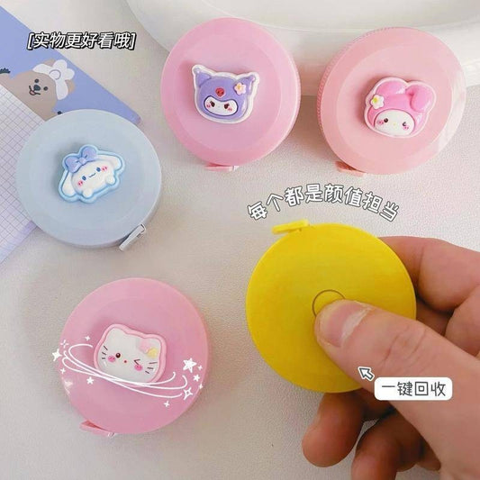 Sanrio Measuring Inches Tape