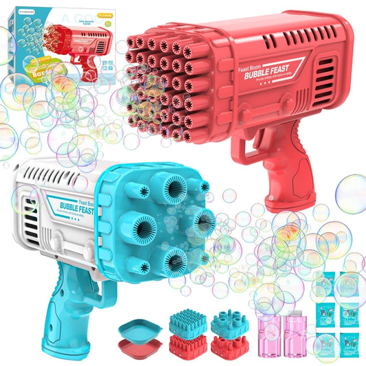 36 Hole Bubble Launcher For Kids