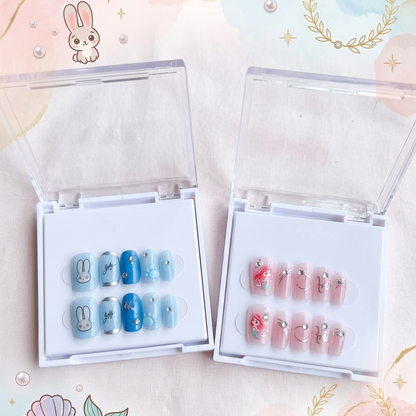 Original Disney Press-On Nails for Kids & Teens