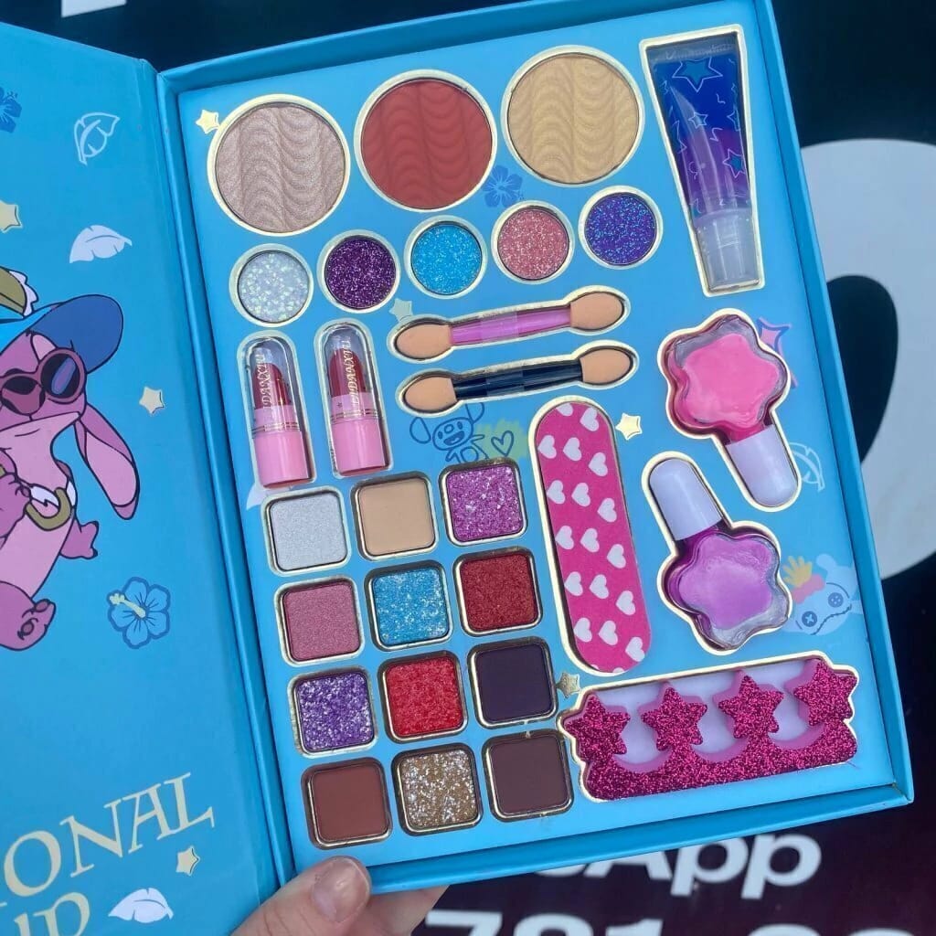 Stitch Kids All In One Makeup Kit