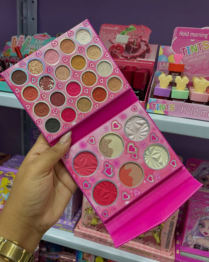 Beauty Faced All In One Makeup Pallette