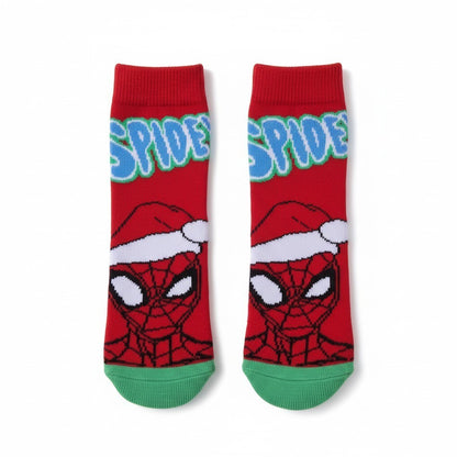 Spider Man Socks ( 2to5 years)