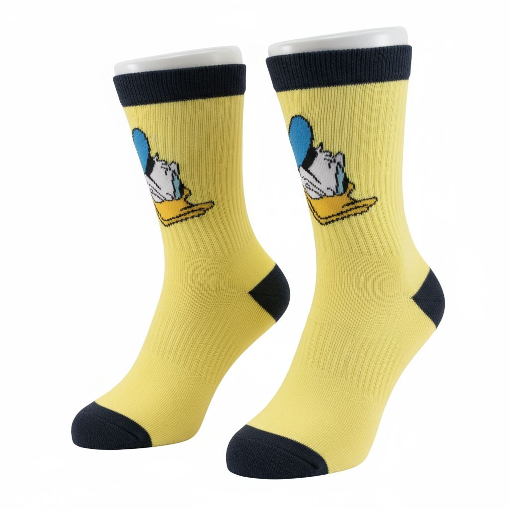 Donald Duck Socks For Kids