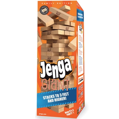 Wooden Jenga