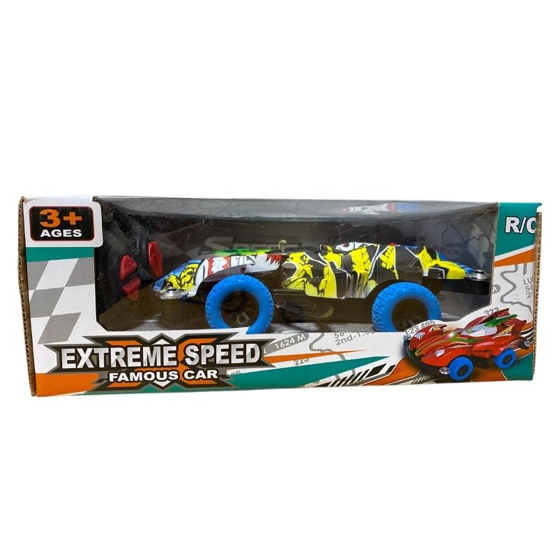 Extreme Speed RC Car