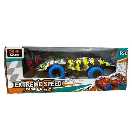 Extreme Speed RC Car