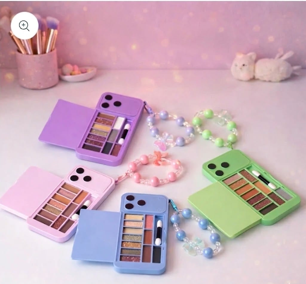 iPhone Eyeshadow Makeup Kit