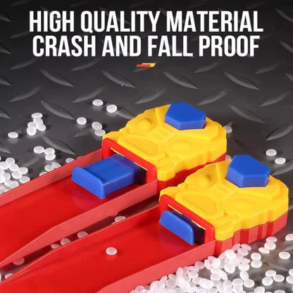 Catapult Mini Cars